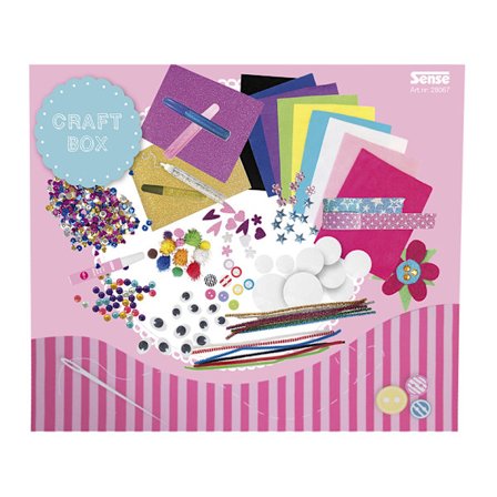 Sense Pyssellåda Craft Box