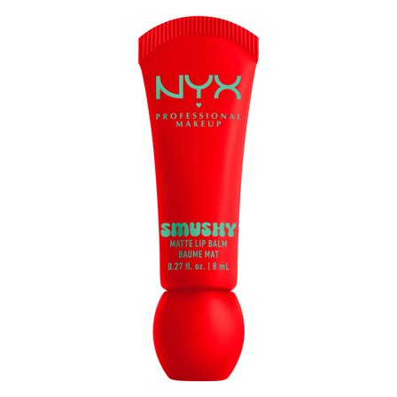 Nyx Professional MakeUp Smushy Matte Lip Balm Smushy 09 - Soft Sorbet 8ml - Rossetto mat