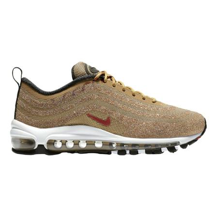 Nike Sneakers , Bruin , Heren , Maat: 36 1/2 EU
