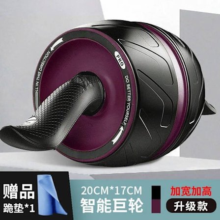 Magmuskeltränare Ab Roller Maghjul