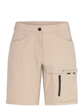 Musto | W Deck Stretch Short | M