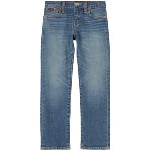 Kids - Ralph Lauren Woodhaven Wash Sullivan Slim Denim Jeans 2 years - Bottoms - 2 years - Blue