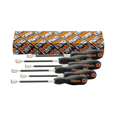 Dopschroevendraaiers In Doos Beta Tools