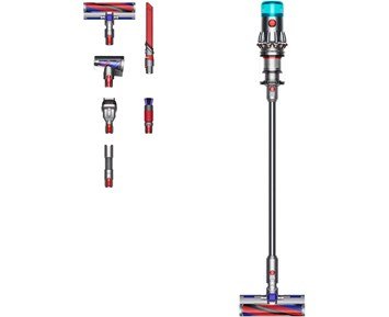 Dyson-V12 Origin-Kraftig håndstøvsuger med avansert filtrering-Cleaning & Garment Care-Trådløs støvsuger