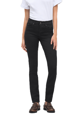 MAC Clothing Jeans Dream Skinny Dam Svart 34/30