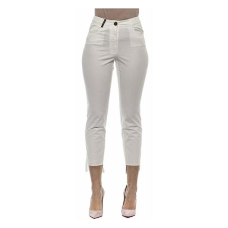 Peserico Jeans & Pant Hvid, Dame