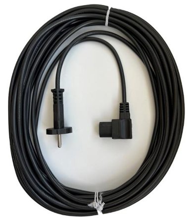 WETROK Nätkabel Monovac/Durovac 12m - Lyreco - Städ och hygien - Dammsugare - Dammsugartillbehör