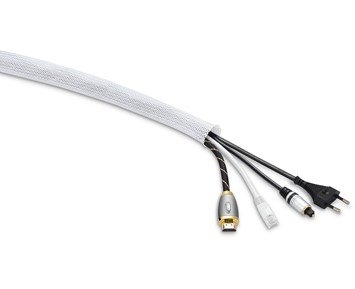 Andersson CBS 1.0 - Cable sock 1,5m / 85mm White - Smart kabelsocka för kablar