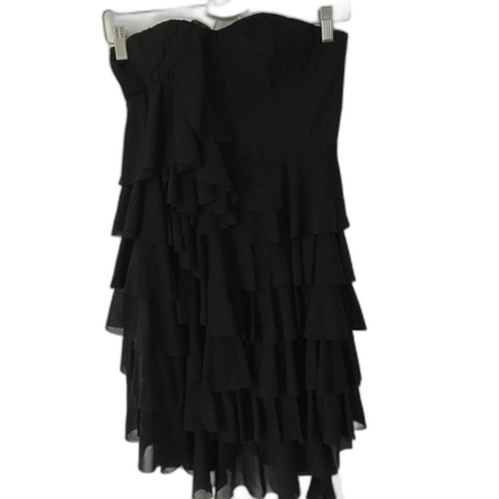 Svart klänning från Acne Studios