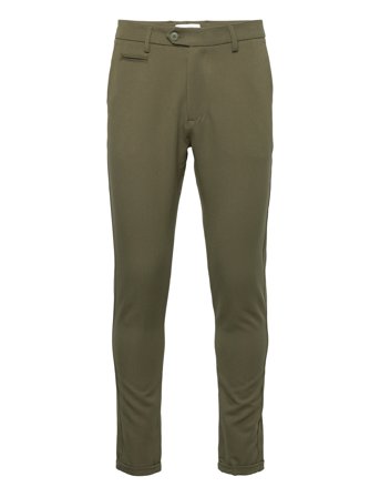 Como Suit Pants - Seasonal Khaki Les Deux