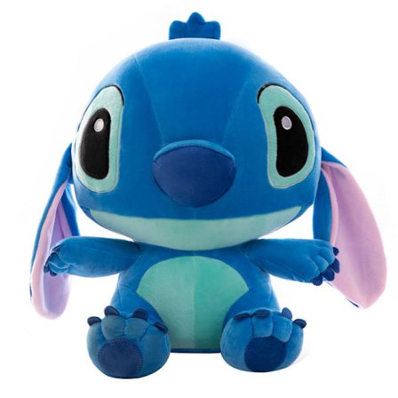 35 cm Stitch-pehmolelu Anime Lilo ja Stitch Stitch -pehmolelut Lastenlahja-FA-