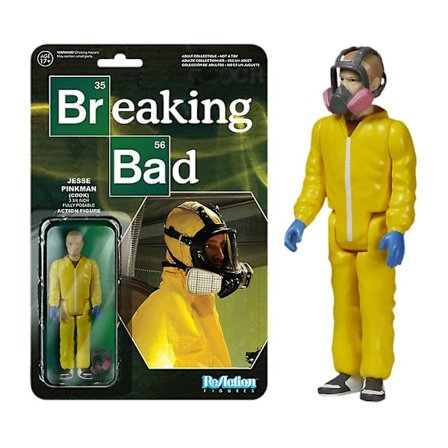 Breaking Bad - Jesse Pinkman Cook ReAction -hahmo