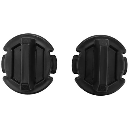 2 kpl lattiaviemärin tulppia, yhteensopiva Polaris General Rzr 900 1000 S Xp 4 Turbo Rs1 5414694 kanssa