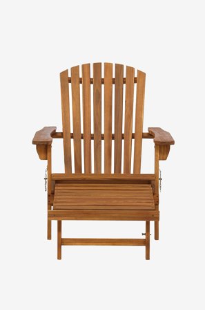 Venture Home - Tropea Sun Lounge - Beige - Loungemøbler - Fra Homeroom