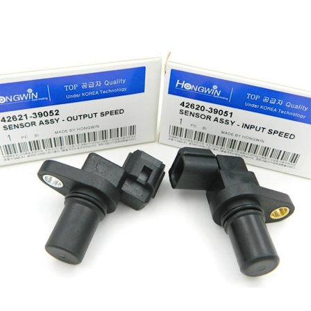 2-pakning egnet for Hyundai bildeler hastighetssensor 4262039051 4262139052~01450
