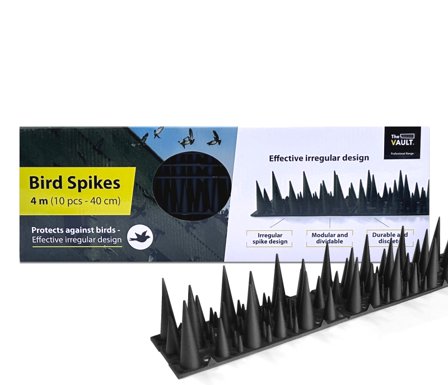 Vogelpinnen Spikey 4 m