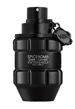 Viktor&Rolf V&R Spicebomb Dark Leather EDP Herrdoft Herr 50 MLT