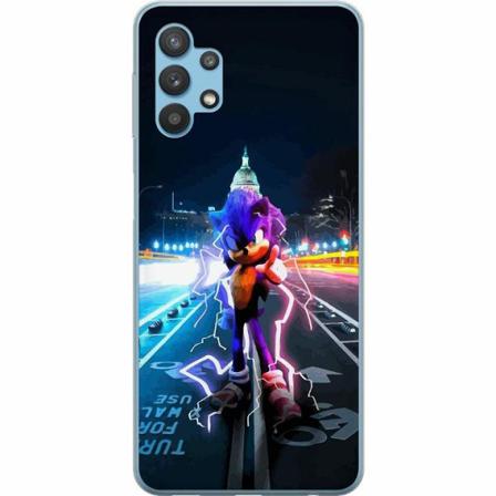 Samsung Galaxy A32 5g Mjukt Skal - Sonic The Hedgehog