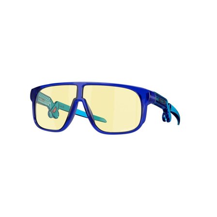 Oakley Inverter (Youth Fit) - Urheilulasit - Oakley - Siniset Wrap around