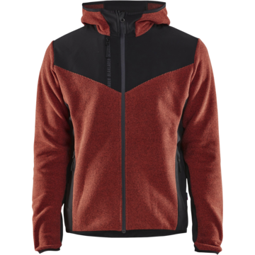 Stickad Huvjacka 5940*