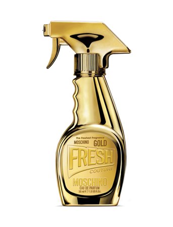 Moschino Fresh Gold Parfum - Nude - 30 ml
