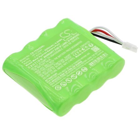 Akku tutkimus, testi, Laitteet Testo 350 Control, 454 Control -laitteille
