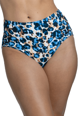 Miss Mary of Sweden Jungle Summer Bikinitrosa Bikini Dam Flerfärgad 50