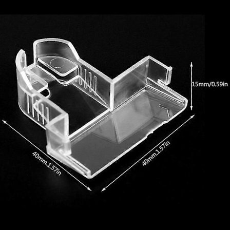 DJI Mavic Pro Gimbal Lås Klämma Kameraskydd PTZ Hållare