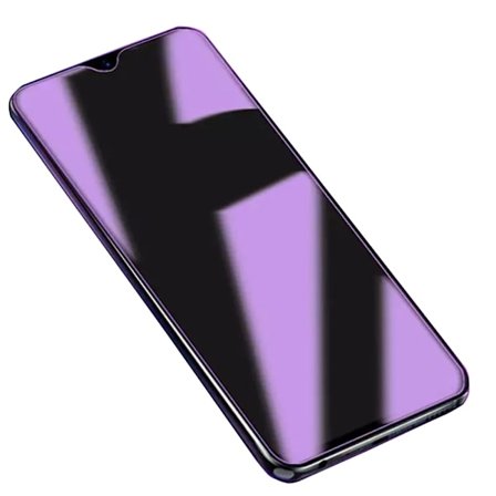 A50 Anti Blue-Ray Anti-Fingerprints Näytönsuoja