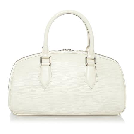 Louis Vuitton Vintage - Vintage Väskor - Vit - Dam - Storlek: One Size, Dam, Storlek: ONE SIZE