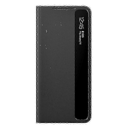 Samsung Original Smart View Telefondeksel For Samsung Galaxy S21 Ultra 5G Smart View Flip Cover Intelligent Telefondeksel