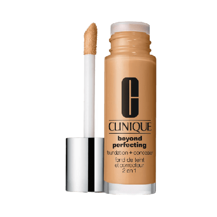 Clinique Beyond Perfecting Makeup + Concealer Foundation Dam Beige ONESIZE