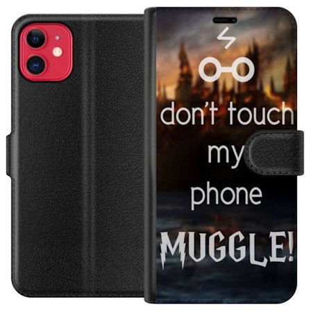Yhteensopiva Lompakkokotelo Apple Apple iPhone 11 Harry Potter