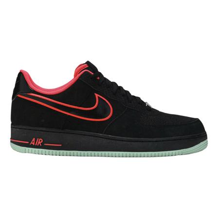 Nike Sneakers , Zwart , Heren , Maat: 47 1/2 EU