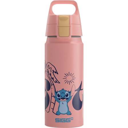 SIGG Disney WMB ONE vannflaske 0,6 liter, Stitch