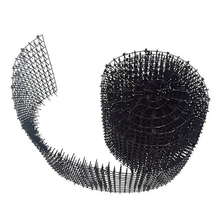 Havehave Anti-kat Anti-hundemåtte Kat Plast Pigtråd Gravningsstopper Hold Kat Hund