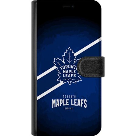 Kompatibelt Lommeboketui til Apple iPhone 17 Pro Toronto Maple Leafs (NHL)