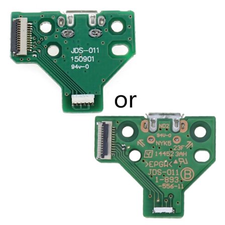 USB-opladningsportstik printkort JDS-011 030 040 050 stik PCB-kort