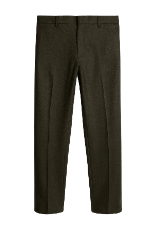 J.Lindeberg Soren Cash Flannel Pants Byxor Herr Grön 50