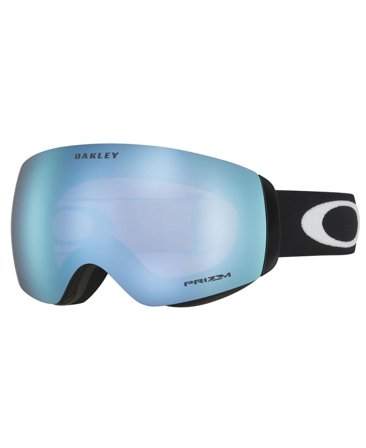 Oakley Flight Deck M Matte Black/Prizm Sapphire