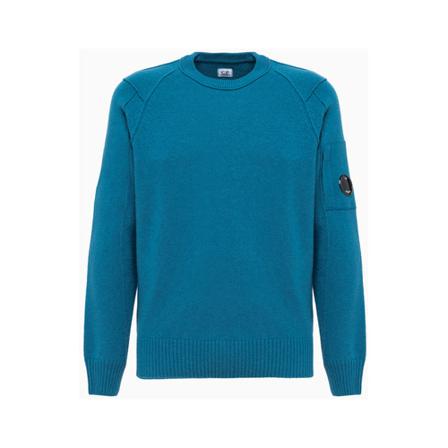 C.p. Company Sweatshirts , Blauw , Heren , Maat: S
