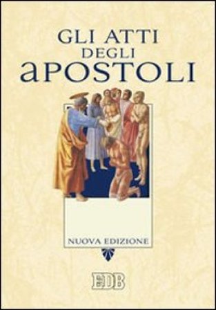 Gli Atti degli apostoli NA