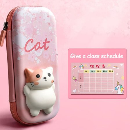 Bärbara Kawaii Decompression School Pennfodral