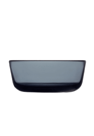 Iittala Essence skål 37 cl mörkgrå Skålar Grå