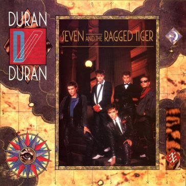 Seven and the ragged tiger (remaster) Duran Duran