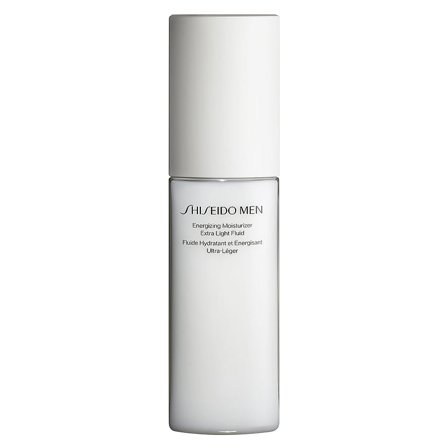 Shiseido Men Energizing Moisturizer Fluid 100 ml, Skincare, Ansigtspleje, Dagcreme
