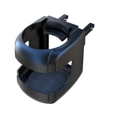 Bil Koppholder Luftventiluttak For Toyota C-hr Corolla Seat Leon Ford Focus 2 Fiesta Ranger Mazda 3 6 Cx-5 - Drikkeholdere