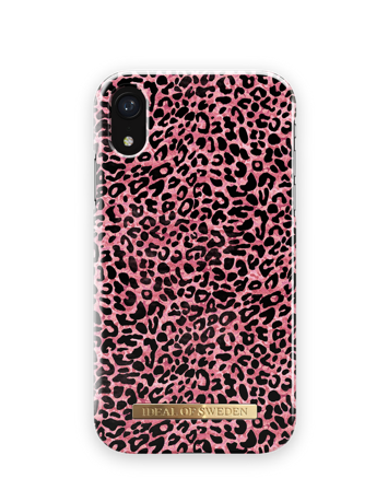 iPhone XR Hoesje, Lush Leopard, iDeal of Sweden