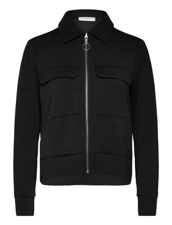 Becaiw Cardigan Black InWear