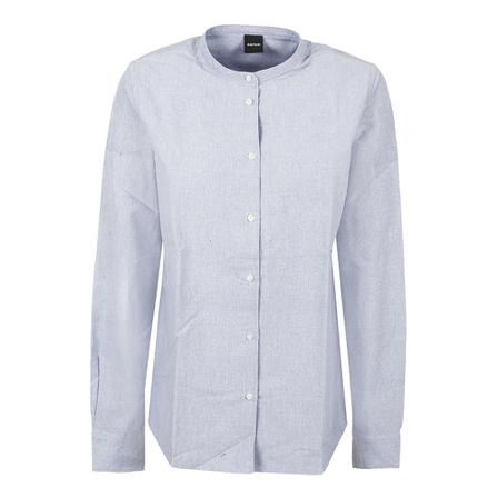 Aspesi Shirts Blå, Dame Skjorter